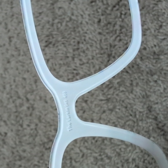 Pair Eyewear The Larkin Magnetic Topper Banana Tropical Checkered - Picture 5 of 6